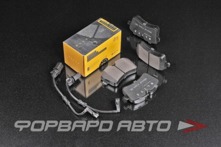 Купить Колодки тормозные BLITZ BB0414P