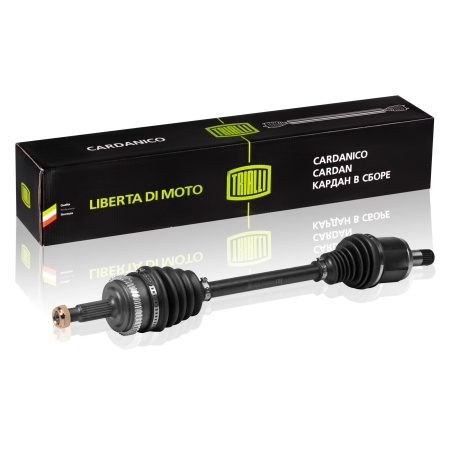 Купить Привод Lada Vesta, левый (МКПП VAZ 21807) TRIALLI AR 843