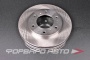 Диск тормозной, передний CTR GD0032