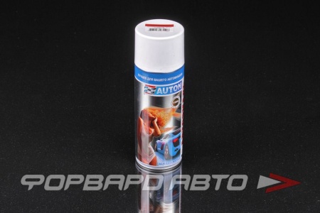 Купить Краска рубин, аэрозоль, 520мл. АВТОН 110