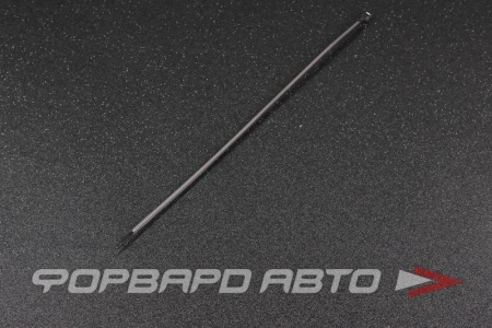 Купить Стяжка 3,5*280мм, пластик, черный  