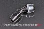 Фитинг AN10 45°, под шланг AN, быстросъемный (quick release) "мама" (female) AB88 