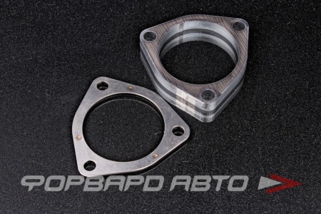 Купить Фланец аутлета outlet flange Dump Pipe Greddy, Trust T67-25G, TD06SL2-20G + прокладка KINUGAWA 312-02012-004