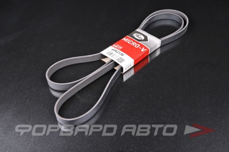 Купить Ремень поликлиновой GATES 6PK2138