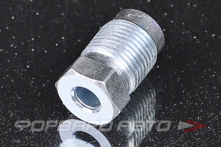 Купить Штуцер М12*1,25 трубки сцепления БелЗАН 00001-0046891-118