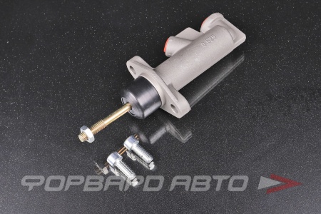 Купить Цилиндр главный тормозной диаметр 0.625" (5/8"), универсальный длина штока 75мм  in - 7/16  out - 3/8-24 UNF EPMAN CGQ40-0.625S