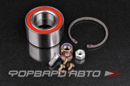 Купить Подшипник 45*80*45 (ступицы) закрытый, к-т SWAG 30 85 0007