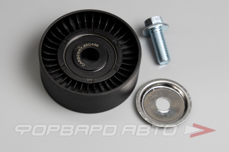 Купить Ролик приводного ремня (Toyota 1ZZ, 2ZZ, 3ZZ, 4ZZ) CARBERRY 55CA96