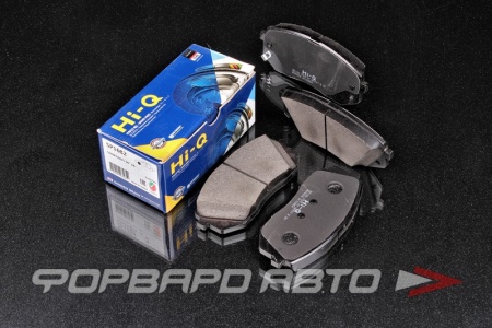 Купить Колодки тормозные Hi-Q SP1682