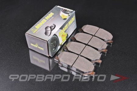 Купить Колодки тормозные ANCHI AC1140C