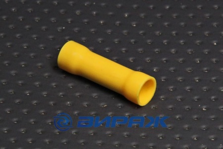 Купить Гильза кабельная изолированная 4мм2 <> ГСИ 4-6