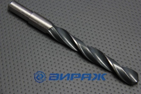 Купить Сверло по металлу проточенное Ц/Х Ф15  