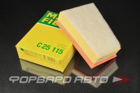 Купить Фильтр воздушный MANN C 25 115