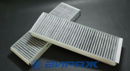 Купить Фильтр салонный MANN CUK 3023-2