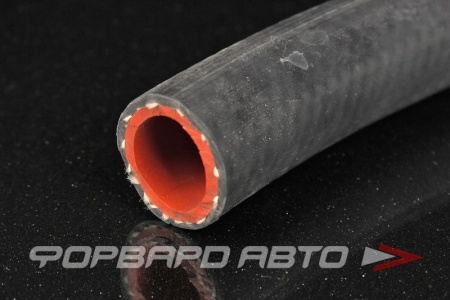 Купить Шланг силиконовый d=20мм, черный VIBRANT 2046