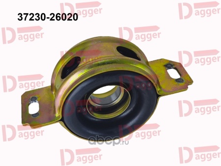Купить Подшипник подвесной TOYOTA CR50, SR50 DAGGER 3723026020