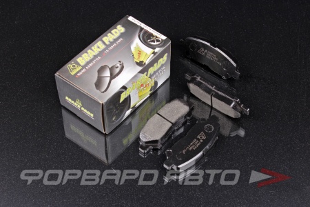 Купить Колодки тормозные, задние ANCHI AC1155C