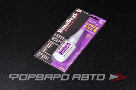 Купить Суперклей индустриальный, 30гр. DONE DEAL DD6643