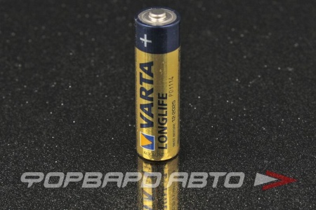 Купить Элемент питания LR06 (AA) Longlife Extra пальчиковая VARTA 4106