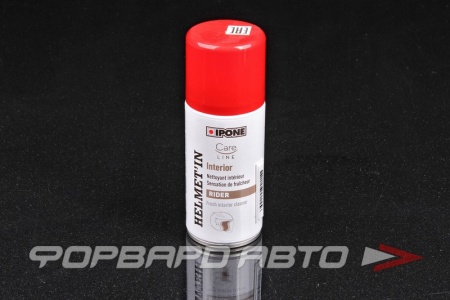 Купить Очиститель внутренней поверхности шлема Helmet In, 150мл IPONE 800678