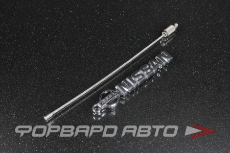Купить Брелок "NISSAN" PROSPORT 