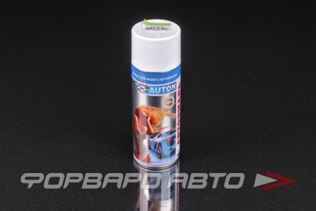 Купить Краска зеленая, аэрозоль, 520мл. АВТОН 330