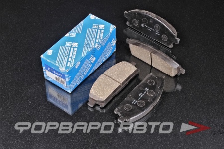 Купить Колодки тормозные KASHIYAMA D1260H