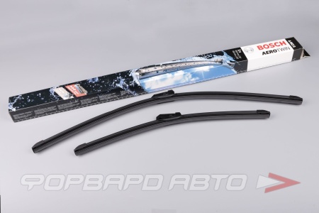 Купить Щетка стеклоочистителя 650 мм( 26") + 450 мм (18") BOSCH 3 397 007 863