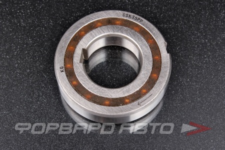 Купить Подшипник 35*72*17 (муфта) KG CSK35PP