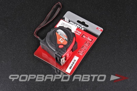 Купить Рулетка  5м*25мм магнитный зацеп MATRIX 31005