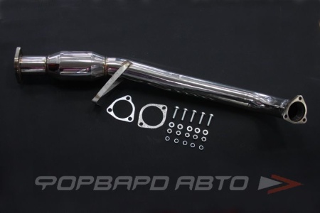 Купить Труба приемная (Downpipe) NISSAN SILVIA S14 S15 SR20DET, 3" AUTOBAHN88 