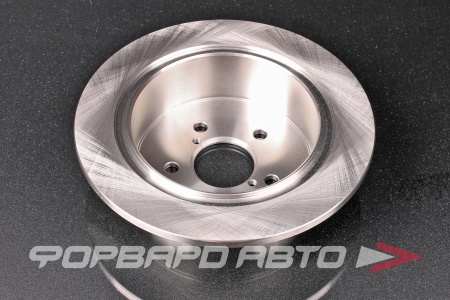 Купить Диск тормозной, задний CTR GD0101
