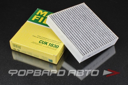 Купить Фильтр салонный (угольный) MANN CUK 1830