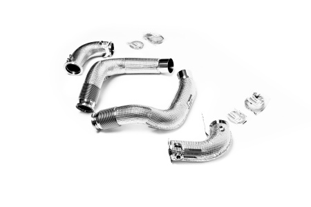 Купить Даунпайп BMW M5 F90 DOWNPIPE DEIKIN 