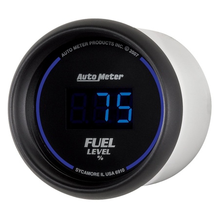 Купить Датчик уровня топлива Cobalt Digital 52.4mm 0-280 Ω AUTO METER 6910