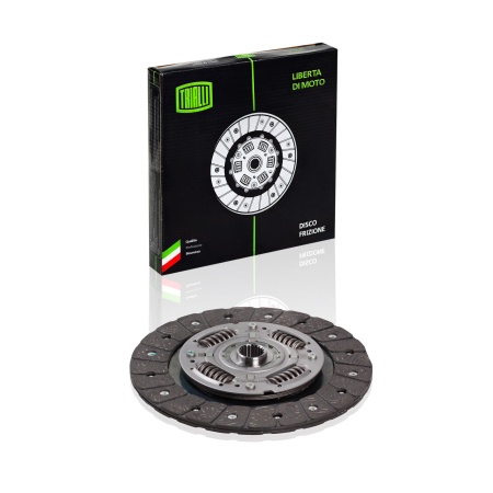 Купить Диск сцепления Lada Vesta (15-)/X-Ray (15-) 1.8i (КПП VAZ 21807) TRIALLI FD 313