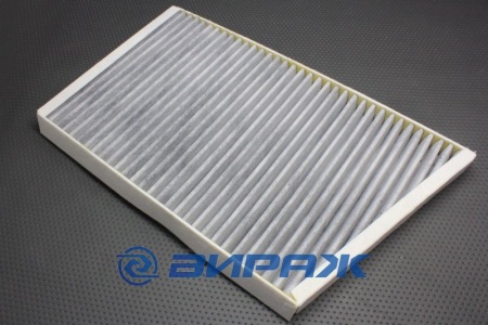 Купить Фильтр салонный (угольный) MANN CUK 3461/1