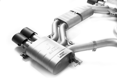 Купить Выхлопная система AUDI RS 6 C8 | RS 7 C8 DEIKIN 
