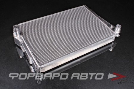 Купить Радиатор алюминиевый BMW E46 2001-2006 (580*440*57) FORA AR-010(57мм)