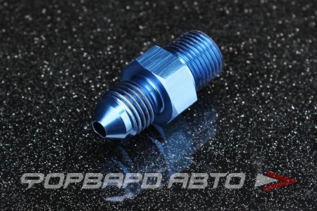 Купить Фитинг AN3 - 1/8" AUTOBAHN88 