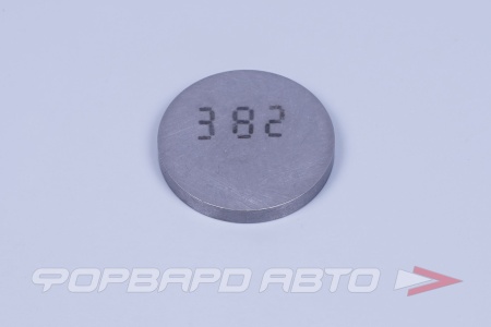 Купить Шайба клапанов регулировочная ВАЗ 3,82 Тольятти 2108-1007056-3,82