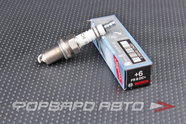 Свеча зажигания BOSCH 0 242 229 659