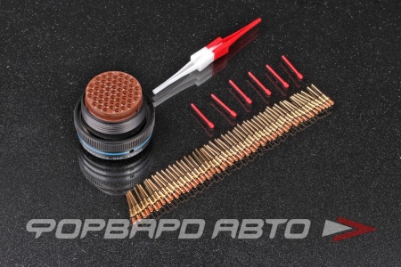 Купить Разъем 55 PIN папа AMPHENOL MS3476A22-55P