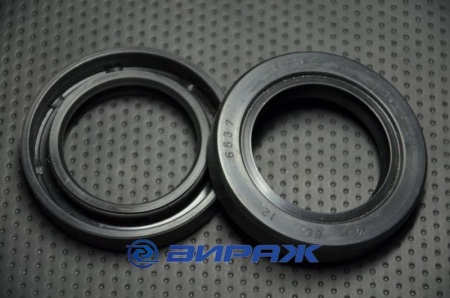 Купить Сальник 45*68*12 (б/н) рез., SUPLEX Suplex 6537