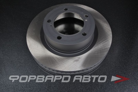 Купить Диск тормозной передний TOYOTA Land Cruiser LC200 LEXUS LX 570 TOYOTA 43512-60180