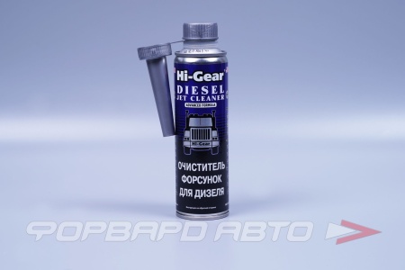 Купить Очиститель форсунок для дизеля, 325 мл HI-GEAR HG3416R