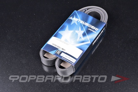 Купить Ремень поликлиновой MITSUBOSHI 7PK1550