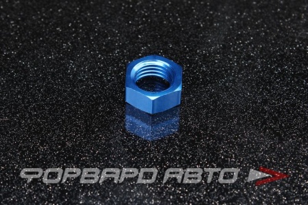 Купить Гайка AN4 7/16"-20NPT AUTOBAHN88 