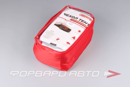 Купить Тент-накидка на а/м водонепроницаемый 570х203х119см (2XL) SKYWAY S04401005