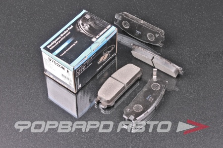Купить Колодки тормозные KASHIYAMA D7020M
